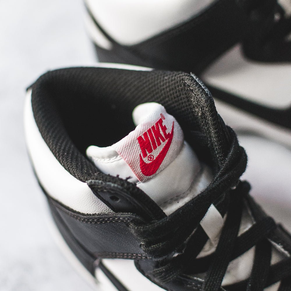 Nike Dunk High Panda (2021) - Swest Kicks