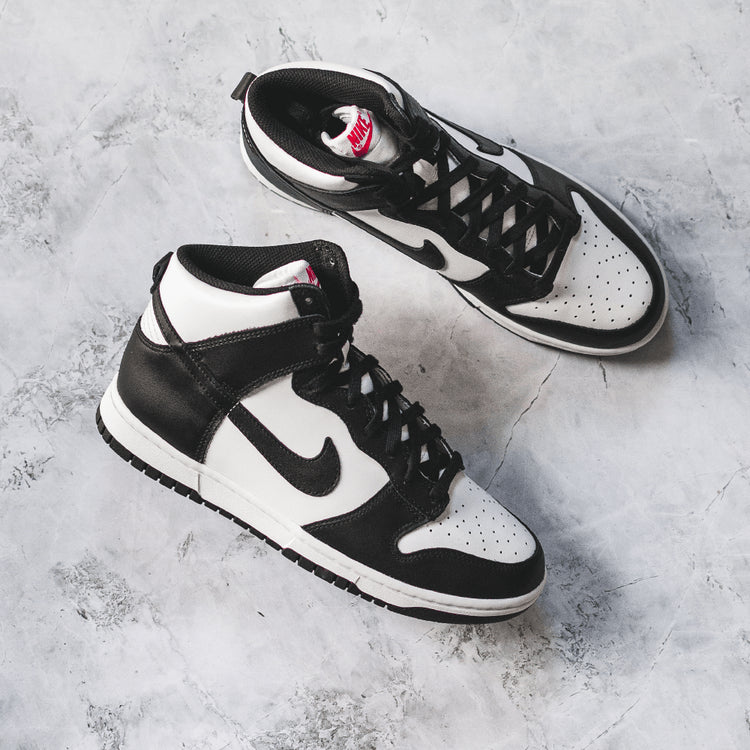 Nike Dunk High Panda (2021) - Swest Kicks