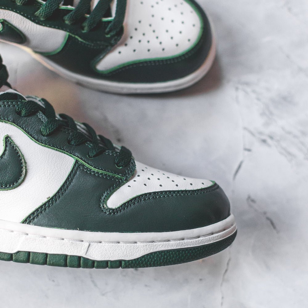 Nike Dunk High Spartan Green – Swest Kicks
