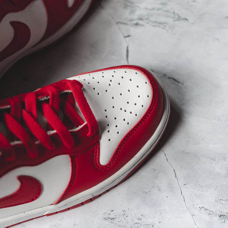 Nike Dunk High University Red (GS) - Swest Kicks