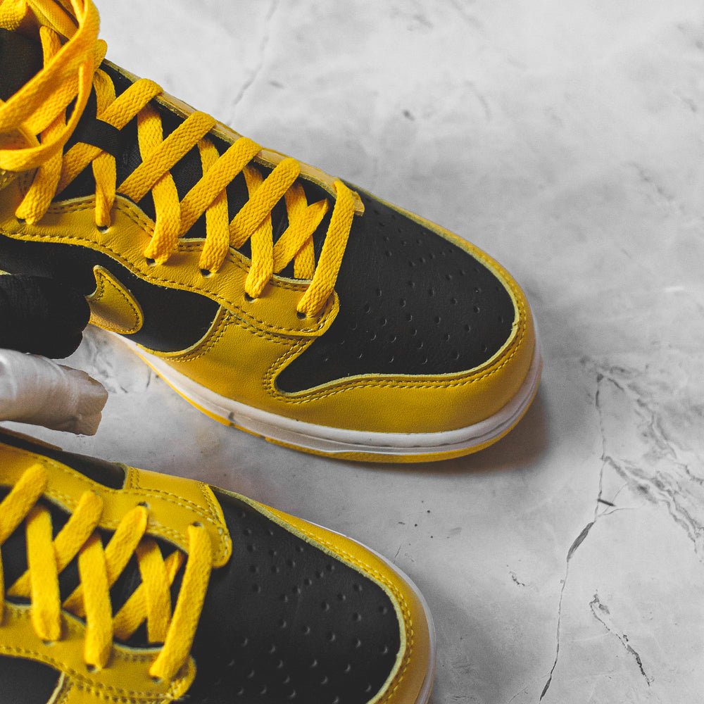 Nike Dunk High Varsity Maize – Swest Kicks