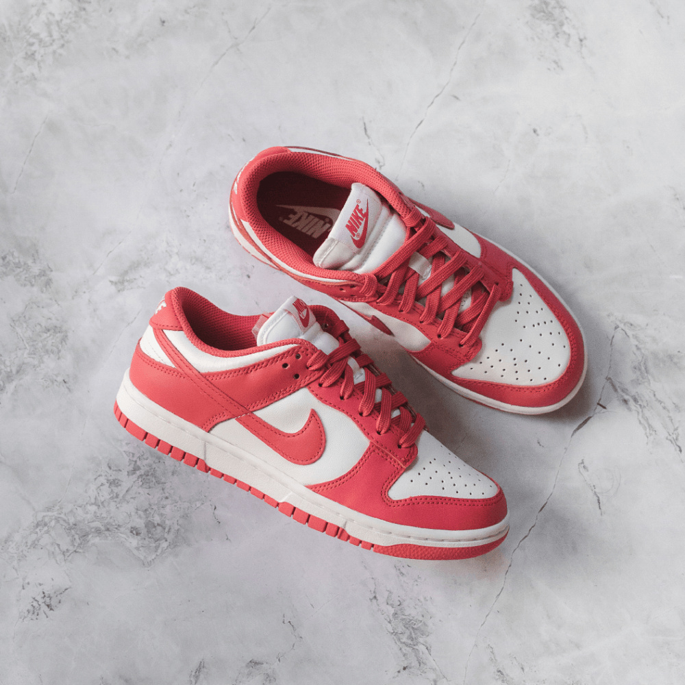 Nike Dunk Low Archeo Pink (W) UK3 - Main Image