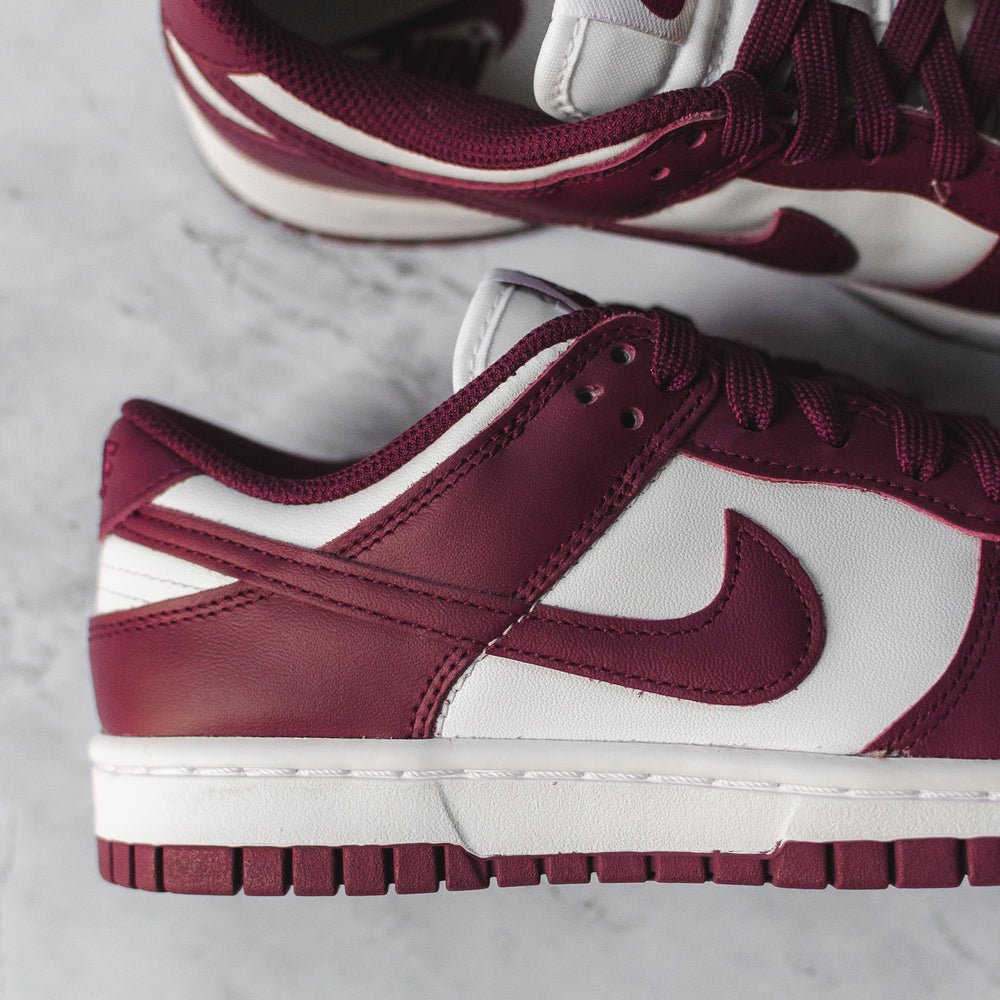 Nike Dunk Low Bordeaux (W) - Swest Kicks
