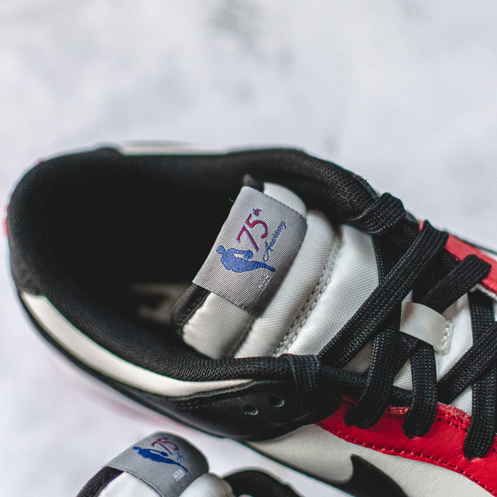 dunk low chicago bulls 75th