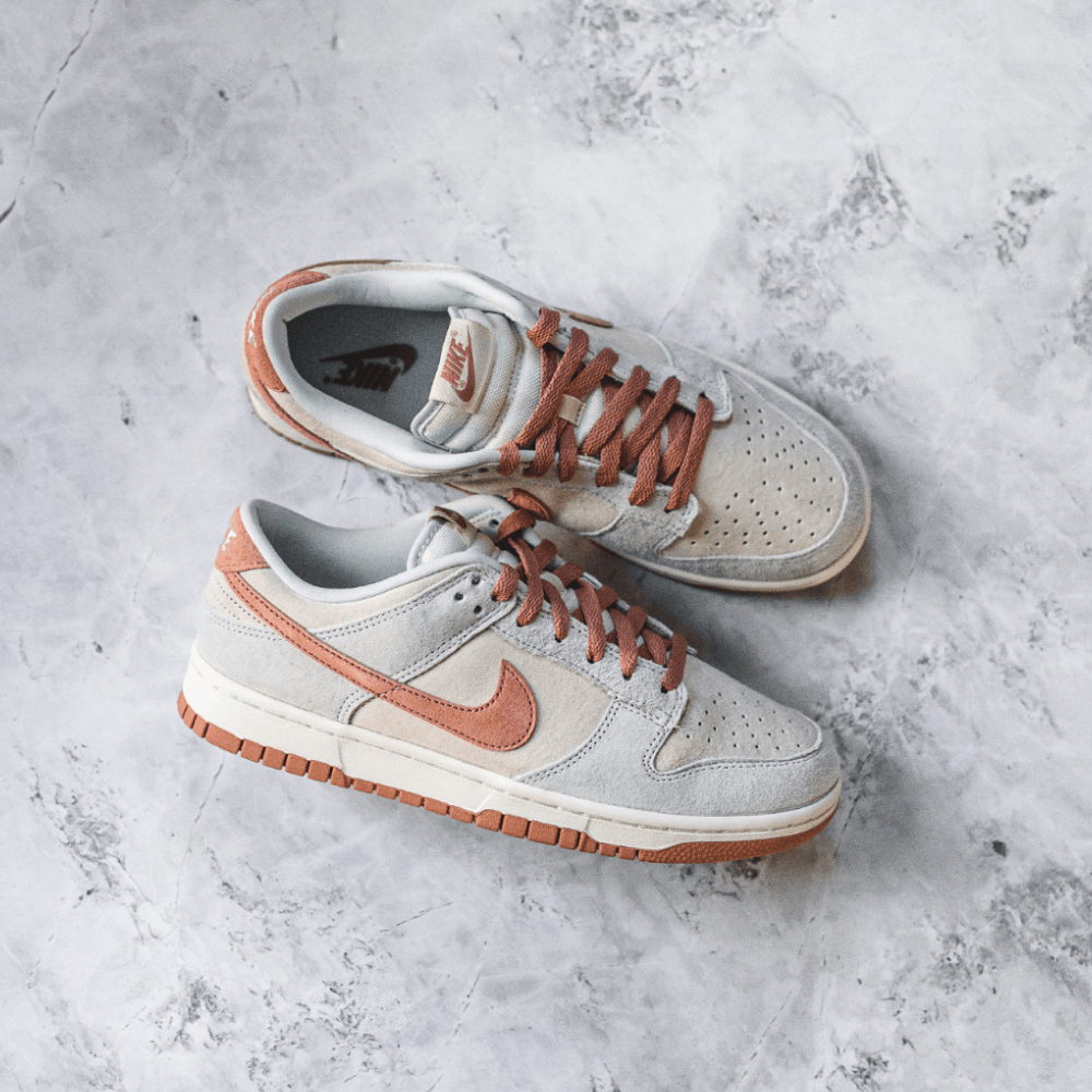Nike Dunk Low Fossil Rose – Swest Kicks - Main Image