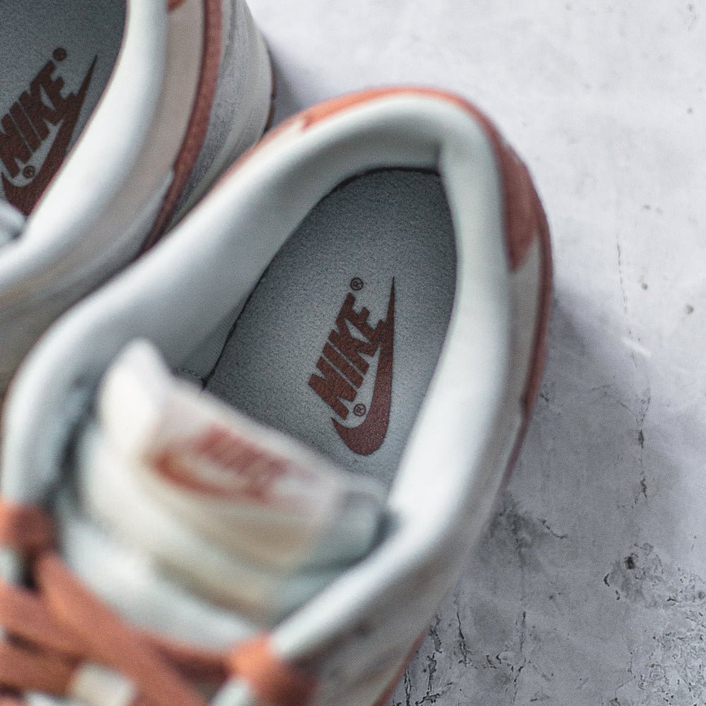 Nike Dunk Low Fossil Rose - Swest Kicks