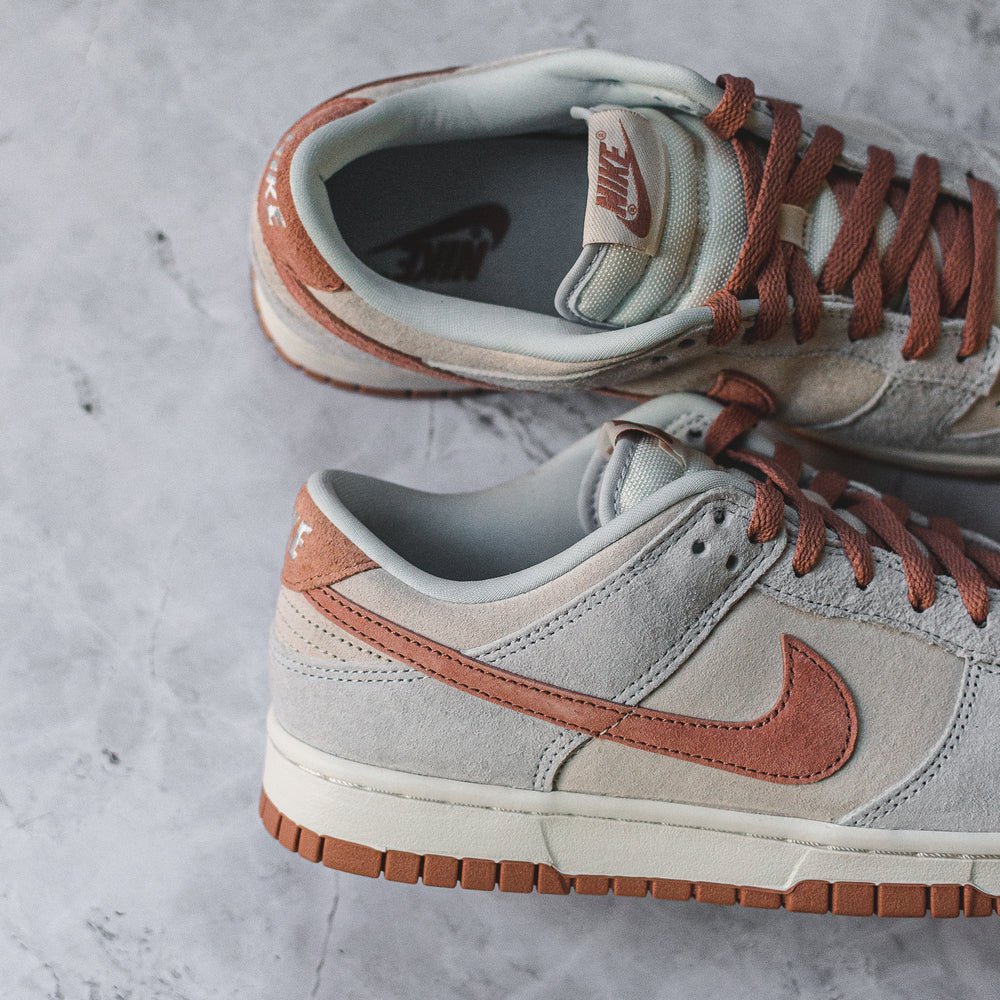 Nike Dunk Low Fossil Rose - Swest Kicks