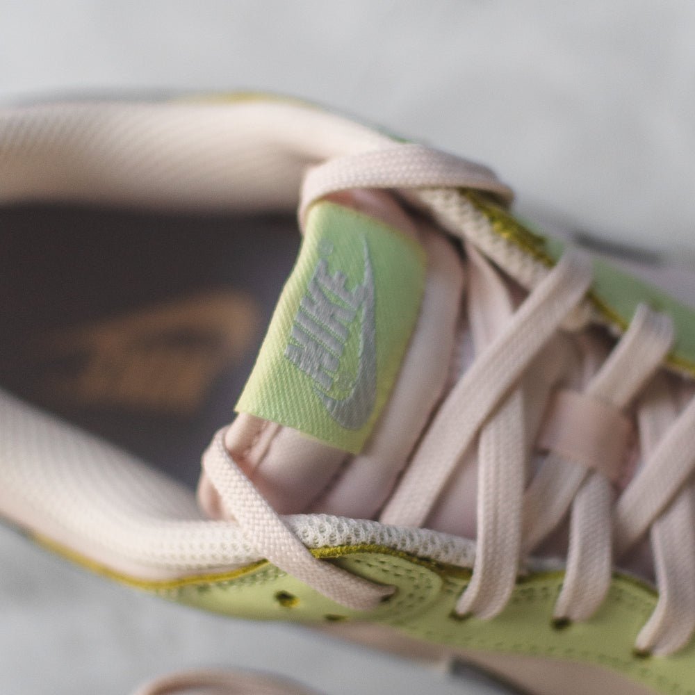 nike dunk low lime ice release date