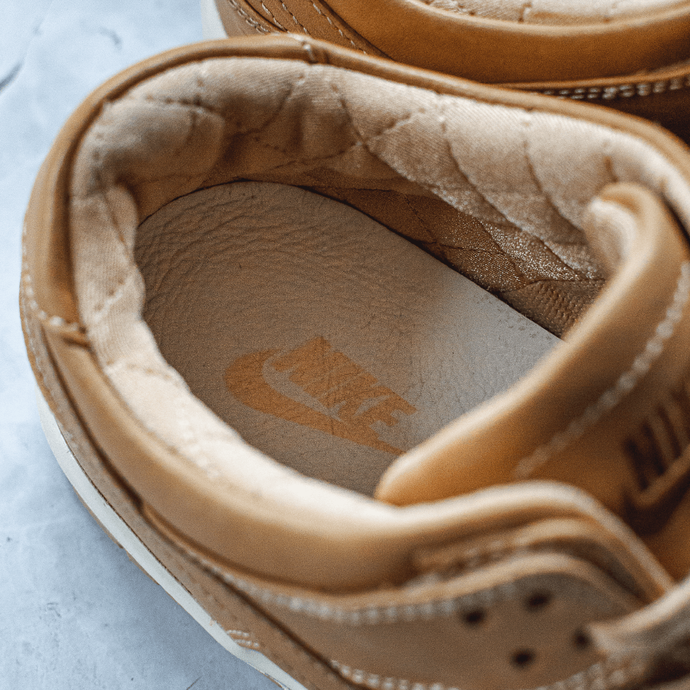 Nike Dunk Low Lux Vachetta Tan - Swest Kicks