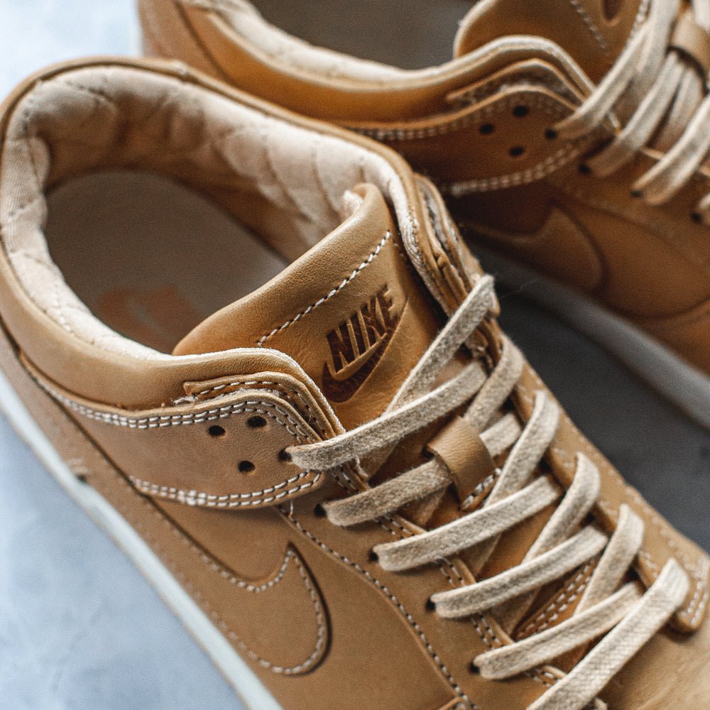 Nike Dunk Low Lux Vachetta Tan - Swest Kicks