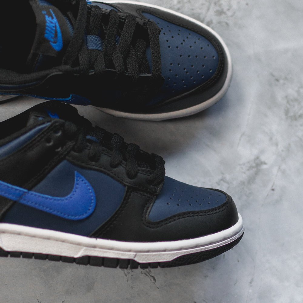 Nike Dunk Low Midnight Navy (GS) - Swest Kicks