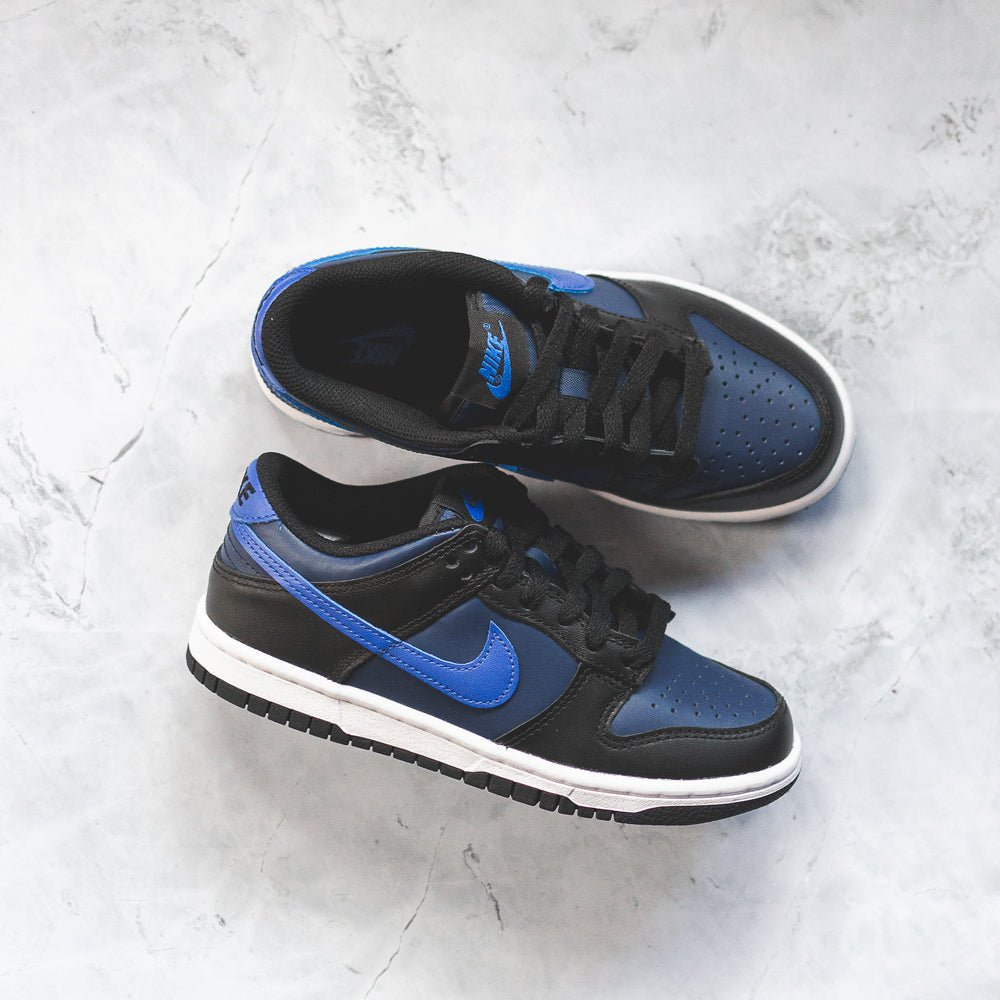 Nike Dunk Low Midnight Navy (GS) - Swest Kicks