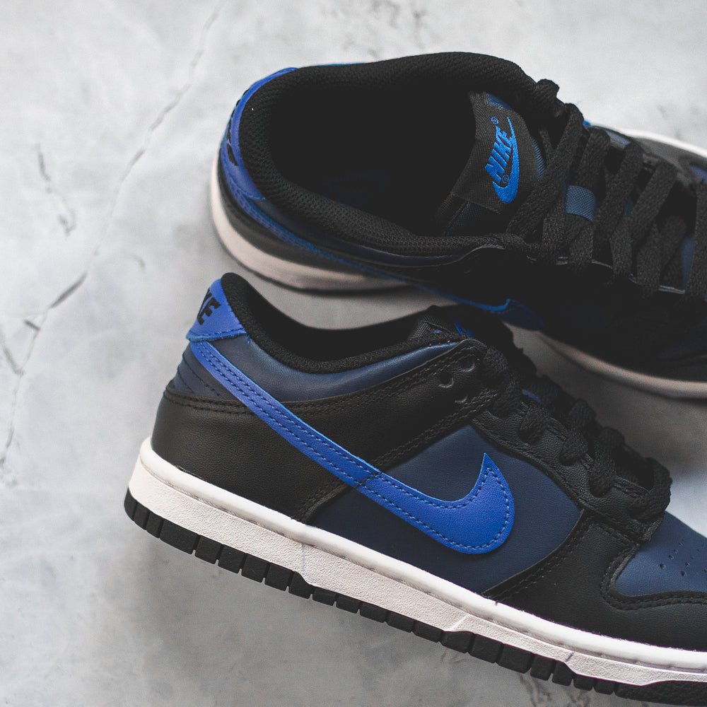 Nike Dunk Low Midnight Navy cheapest (GS) Grade School Size 7Y Style DH9765-402