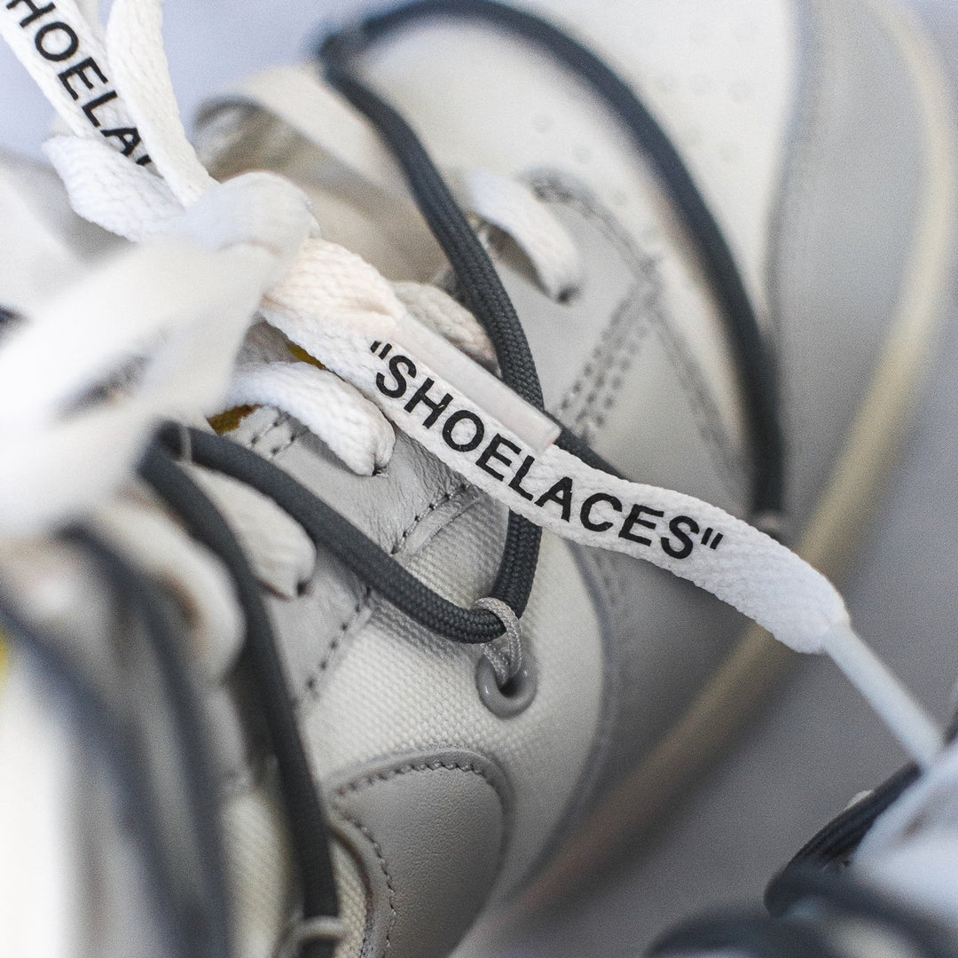 Nike Dunk Low Off-White 'Lot 41 of 50' - Swest Kicks