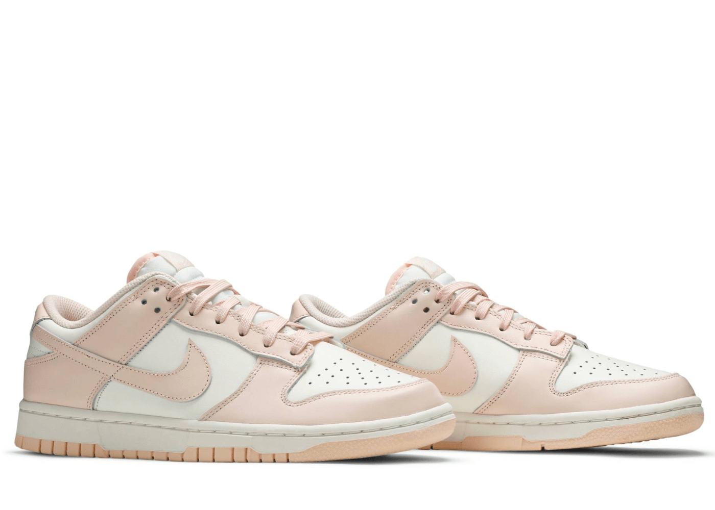 Nike Dunk Low Orange Pearl (W) - Swest Kicks
