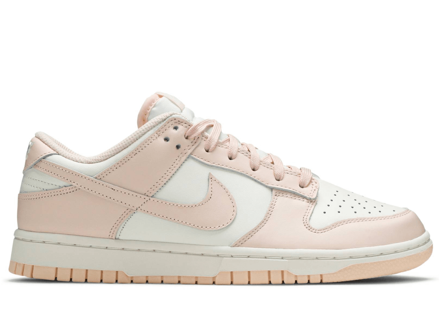 Nike Dunk Low Orange Pearl (W) - Swest Kicks