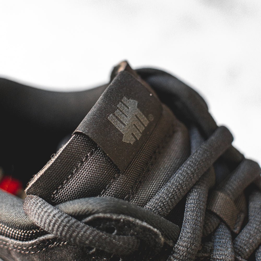 Nike Dunk Low SP Undefeated 5 On It Black - Swest Kicks