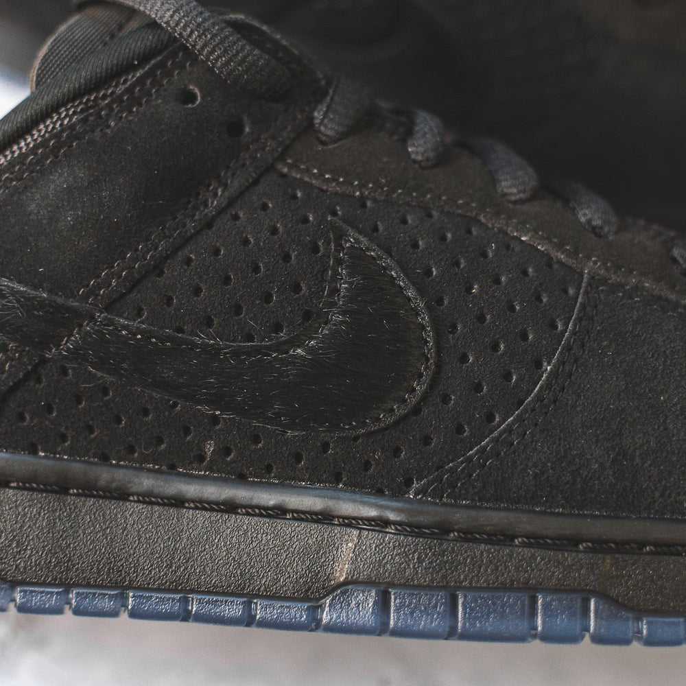 Nike Dunk Low SP Undefeated 5 On It Black - Swest Kicks