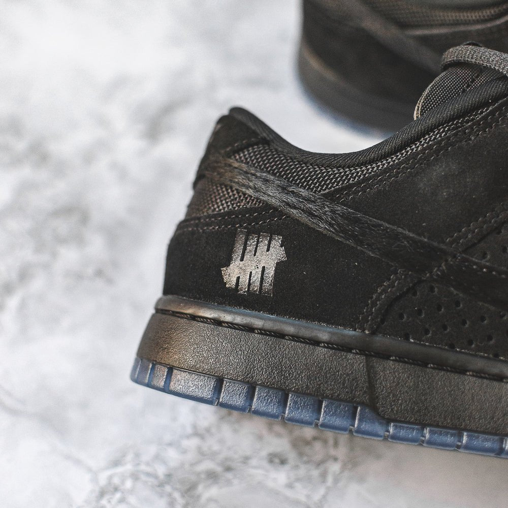 Nike Dunk Low SP Undefeated 5 On It Black - Swest Kicks