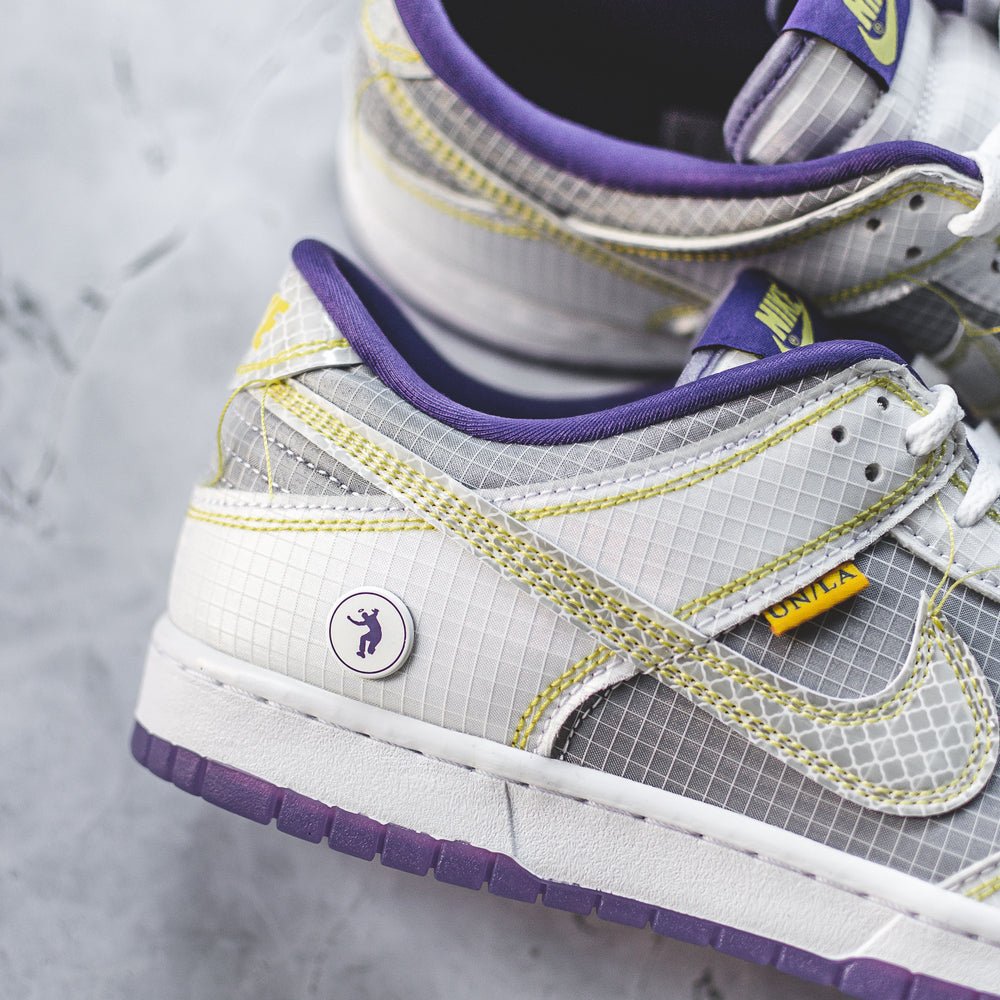 Nike Dunk Low Union Passport Pack Court Purple - Swest Kicks