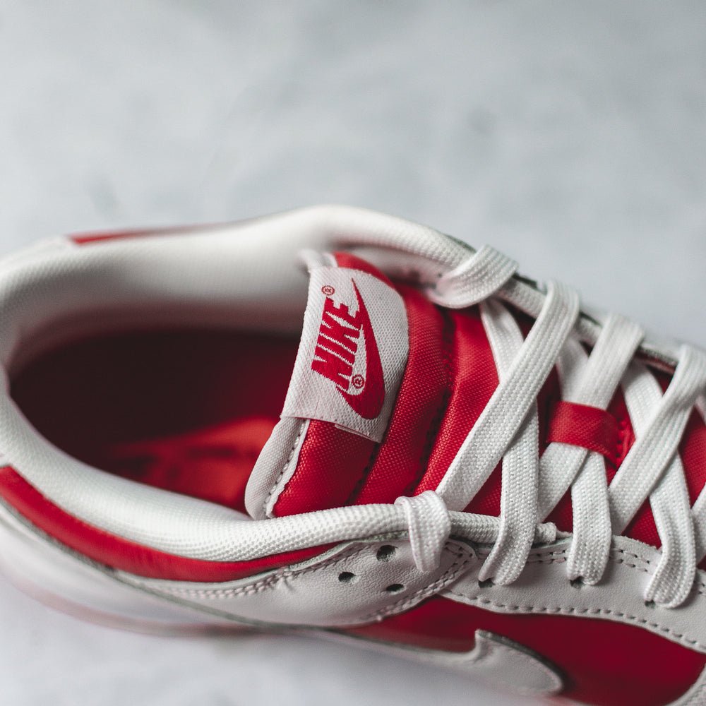 Nike Dunk Low University Red White (2021) - Swest Kicks
