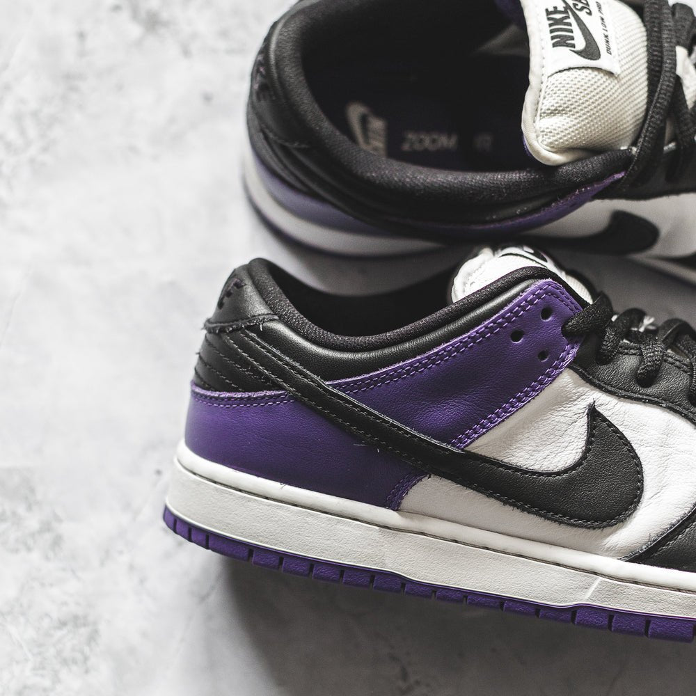 Nike SB Dunk Low Court Purple - Swest Kicks