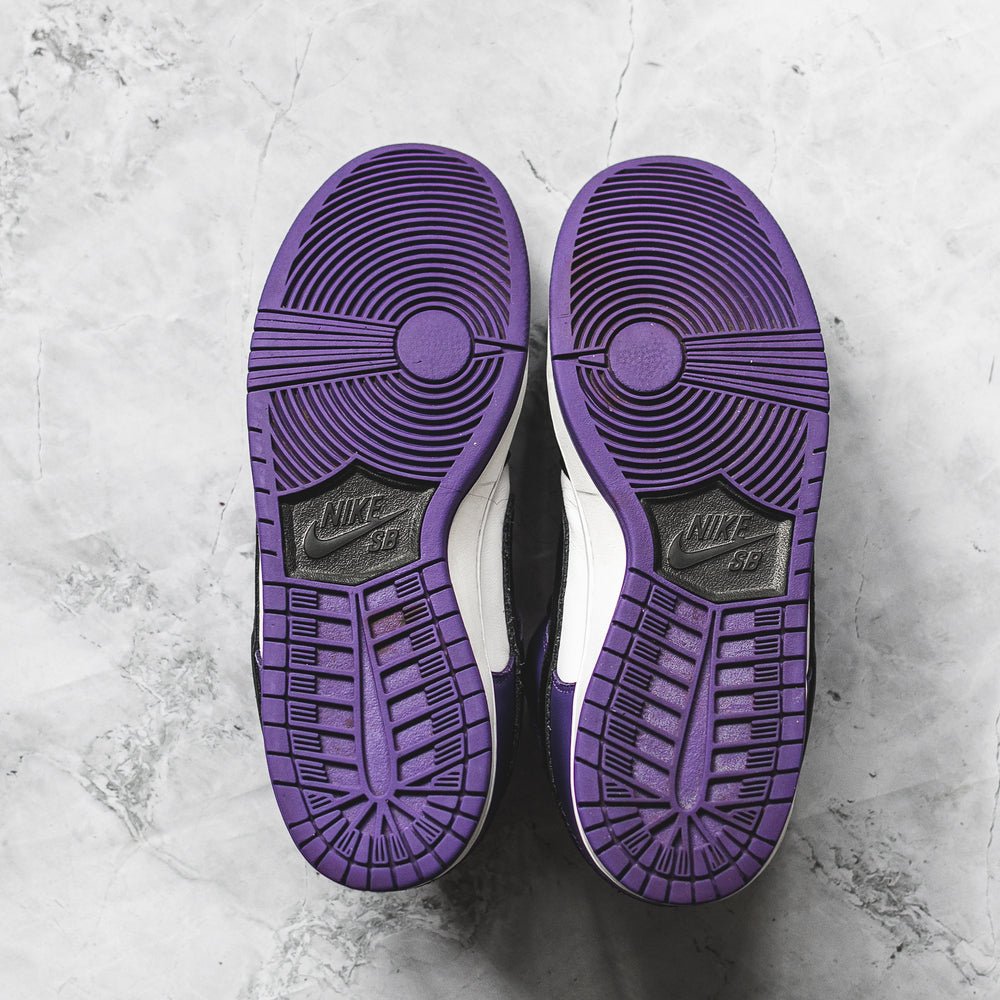 Nike SB Dunk Low Court Purple - Swest Kicks