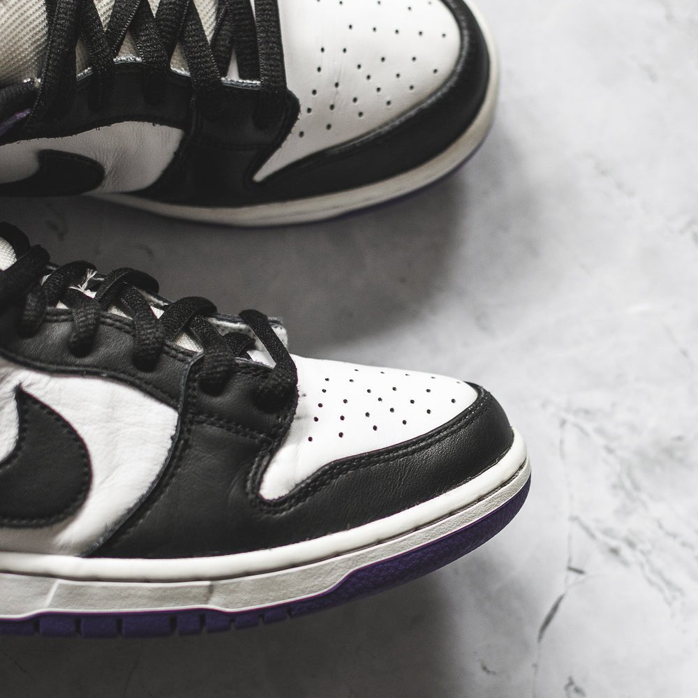 Nike SB Dunk Low Court Purple - Swest Kicks