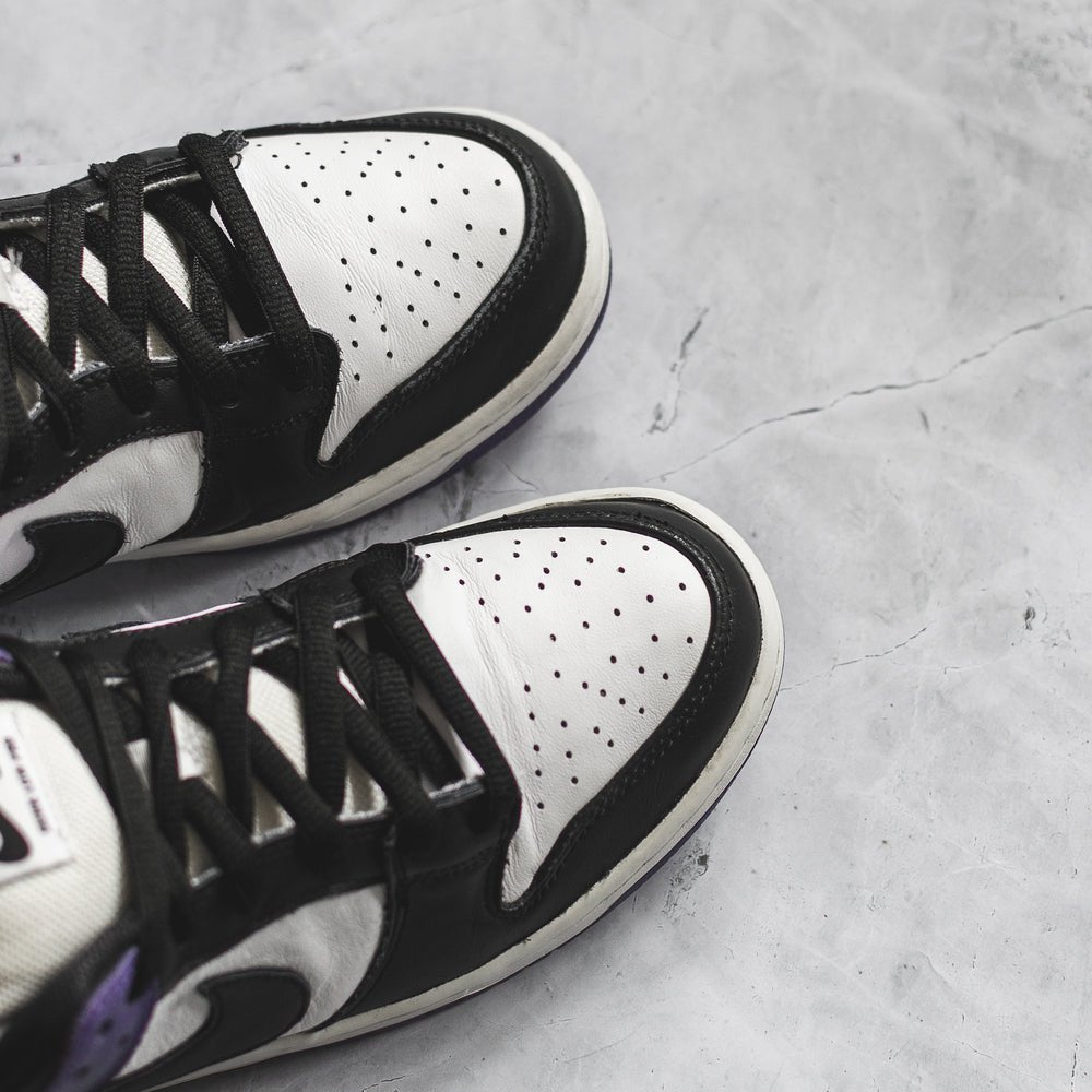Nike SB Dunk Low Court Purple - Swest Kicks
