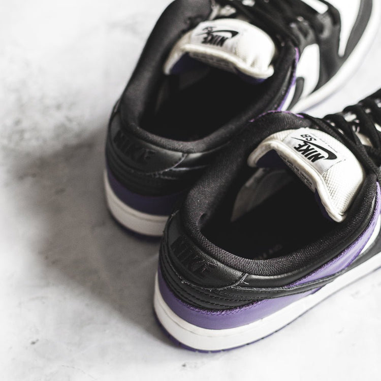 Nike SB Dunk Low Court Purple - Swest Kicks