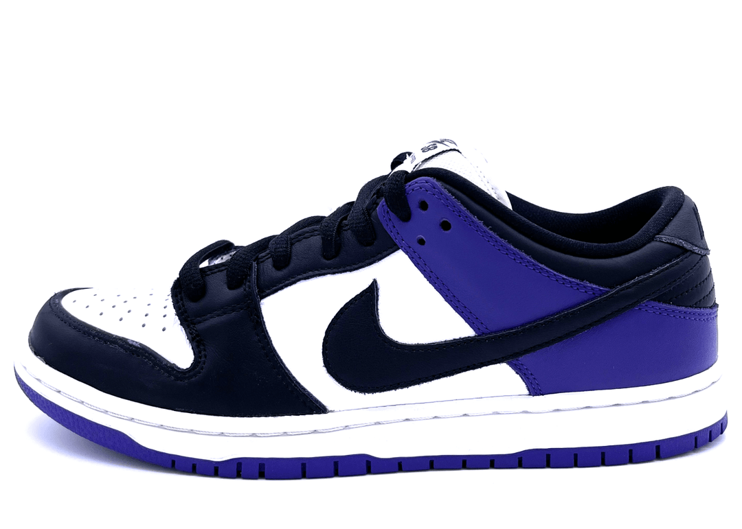 Nike SB Dunk Low Court Purple - UK8.5 - Swest Kicks
