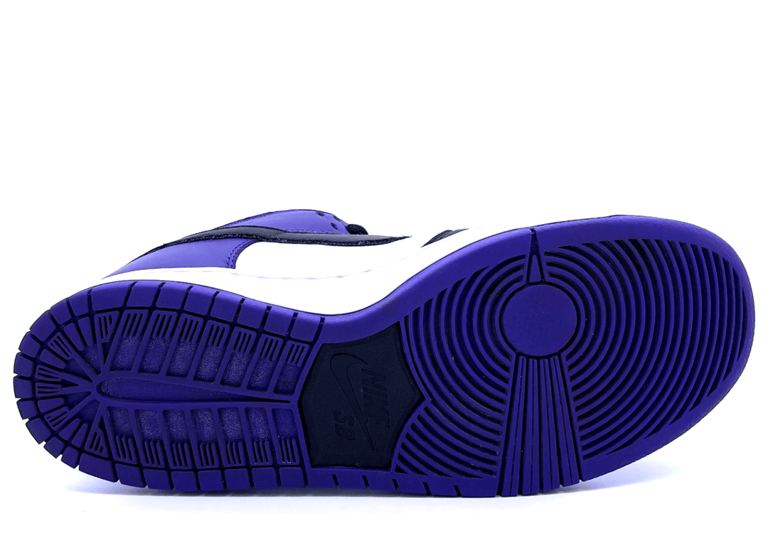 Nike SB Dunk Low Court Purple - UK8.5 - Swest Kicks