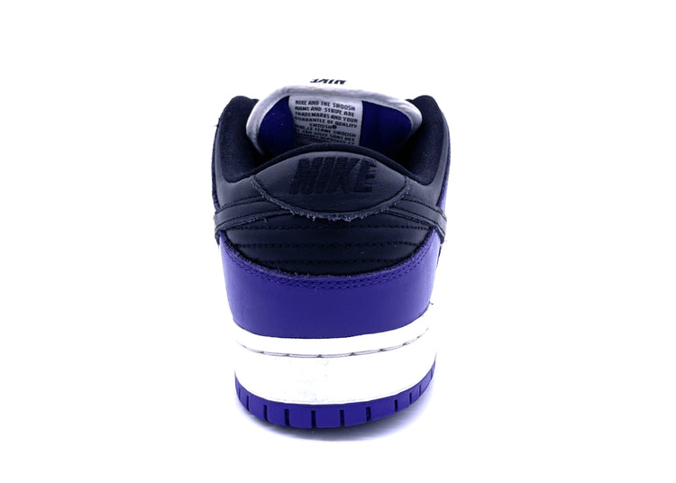 Nike SB Dunk Low Court Purple - UK8.5 - Swest Kicks