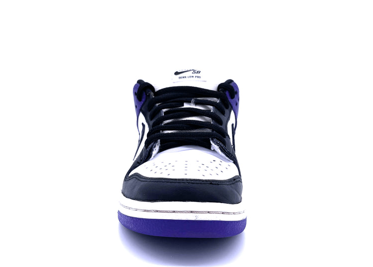 Nike SB Dunk Low Court Purple - UK8.5 - Swest Kicks