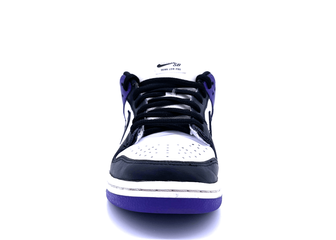 Nike SB Dunk Low Court Purple - UK8.5 - Swest Kicks