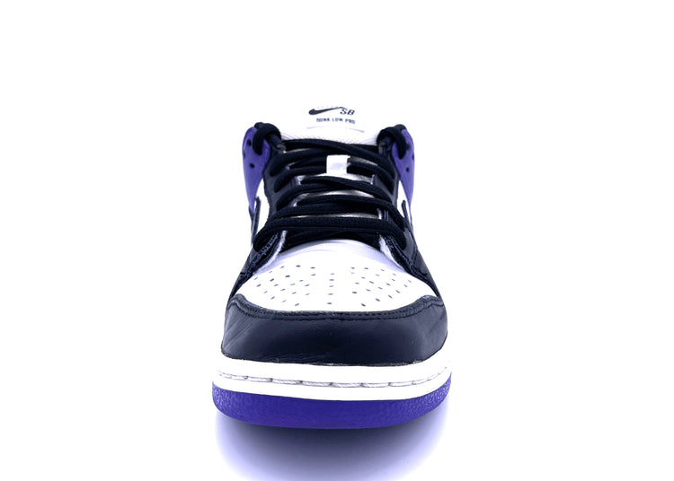 Nike SB Dunk Low Court Purple - UK8.5 - Swest Kicks