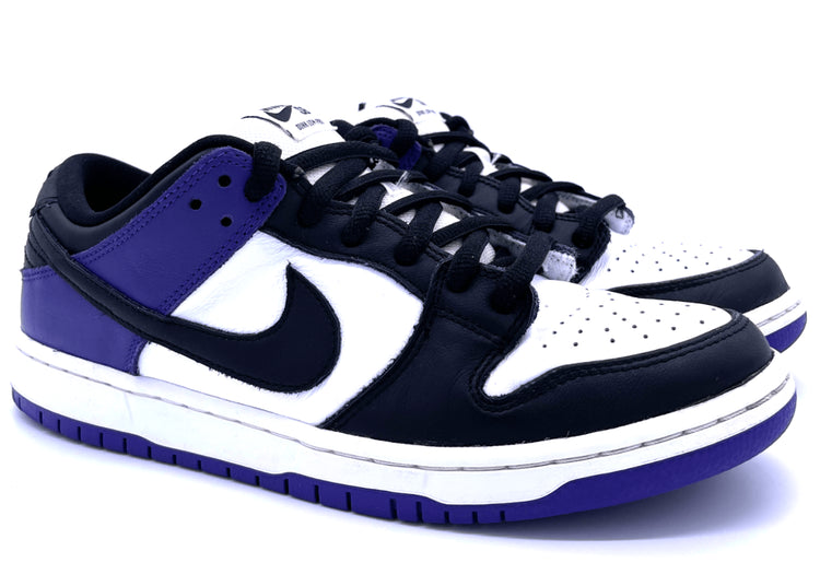 Nike SB Dunk Low Court Purple - UK8.5 - Swest Kicks