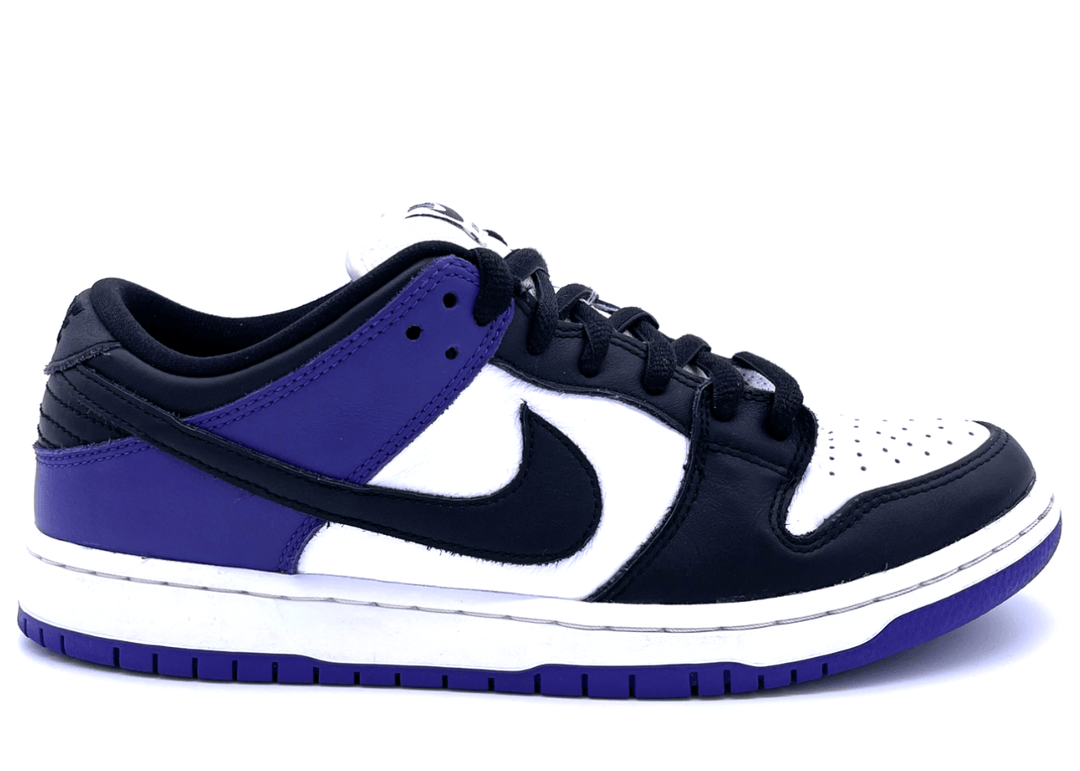 Nike SB Dunk Low Court Purple - UK8.5 - Swest Kicks