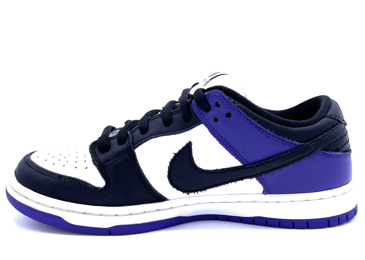 Nike SB Dunk Low Court Purple - UK8.5 - Swest Kicks