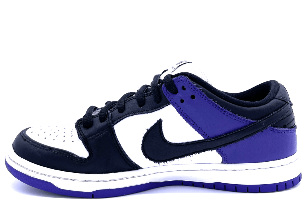 Nike SB Dunk Low Court Purple - UK8.5 - Swest Kicks