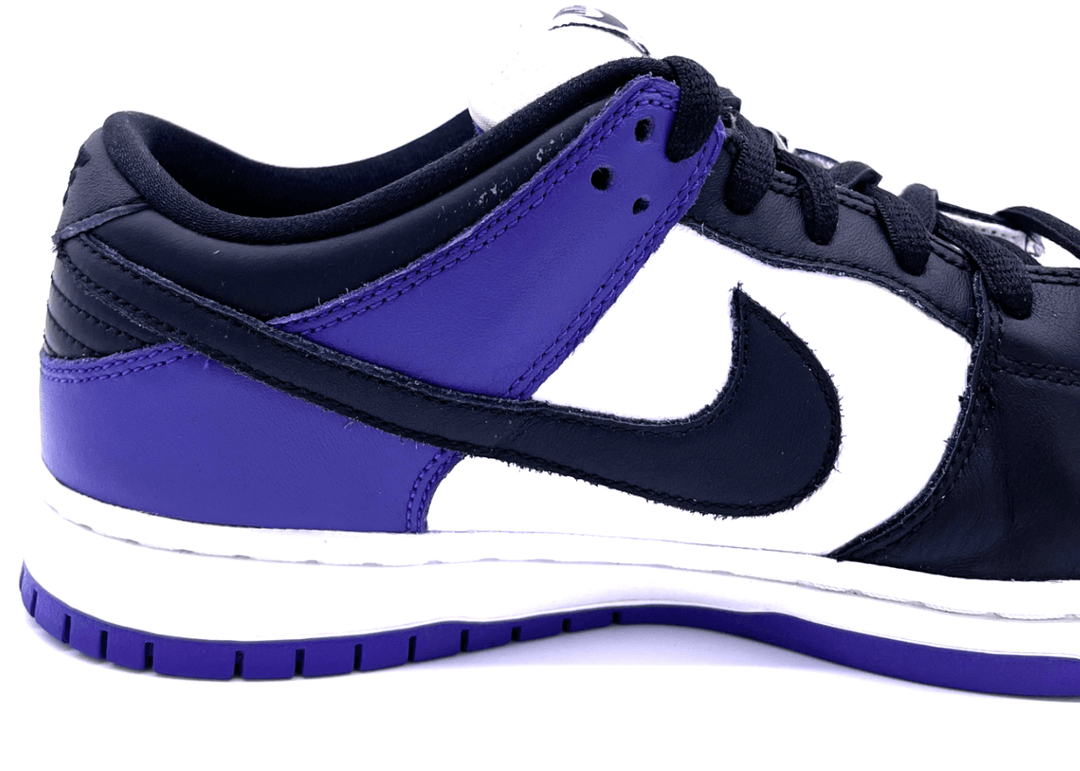Nike SB Dunk Low Court Purple - UK8.5 - Swest Kicks