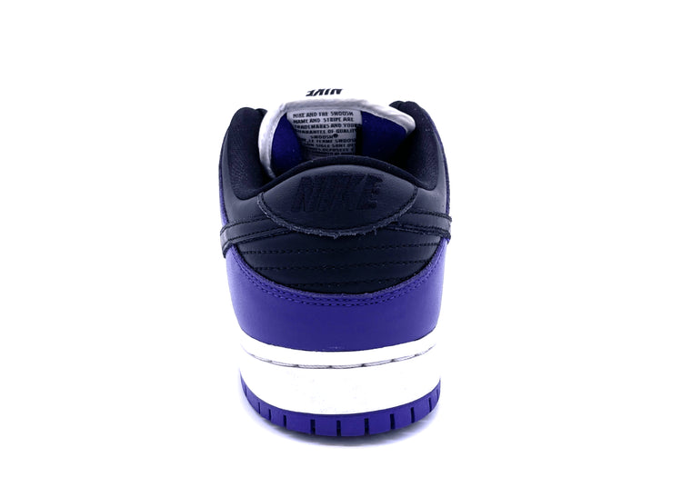 Nike SB Dunk Low Court Purple - UK8.5 - Swest Kicks