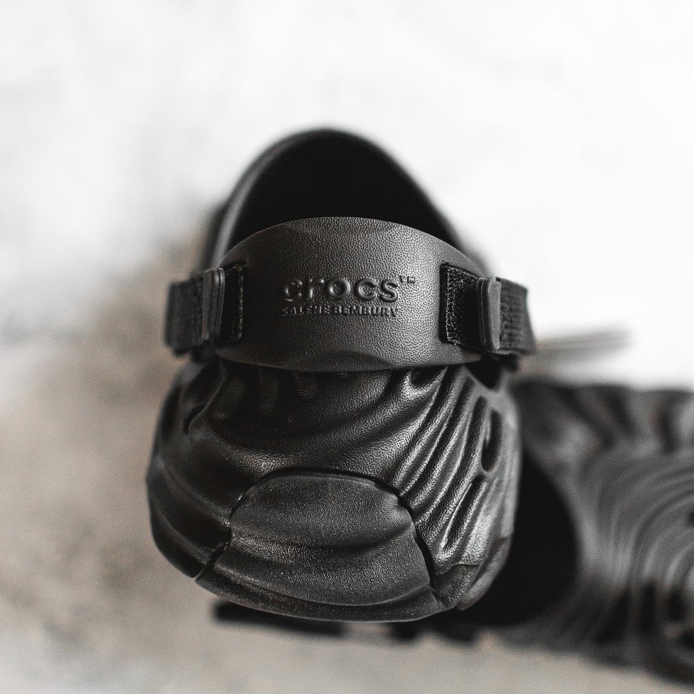 Salehe Bembury x Crocs Pollex Clog Sasquatch – Swest Kicks