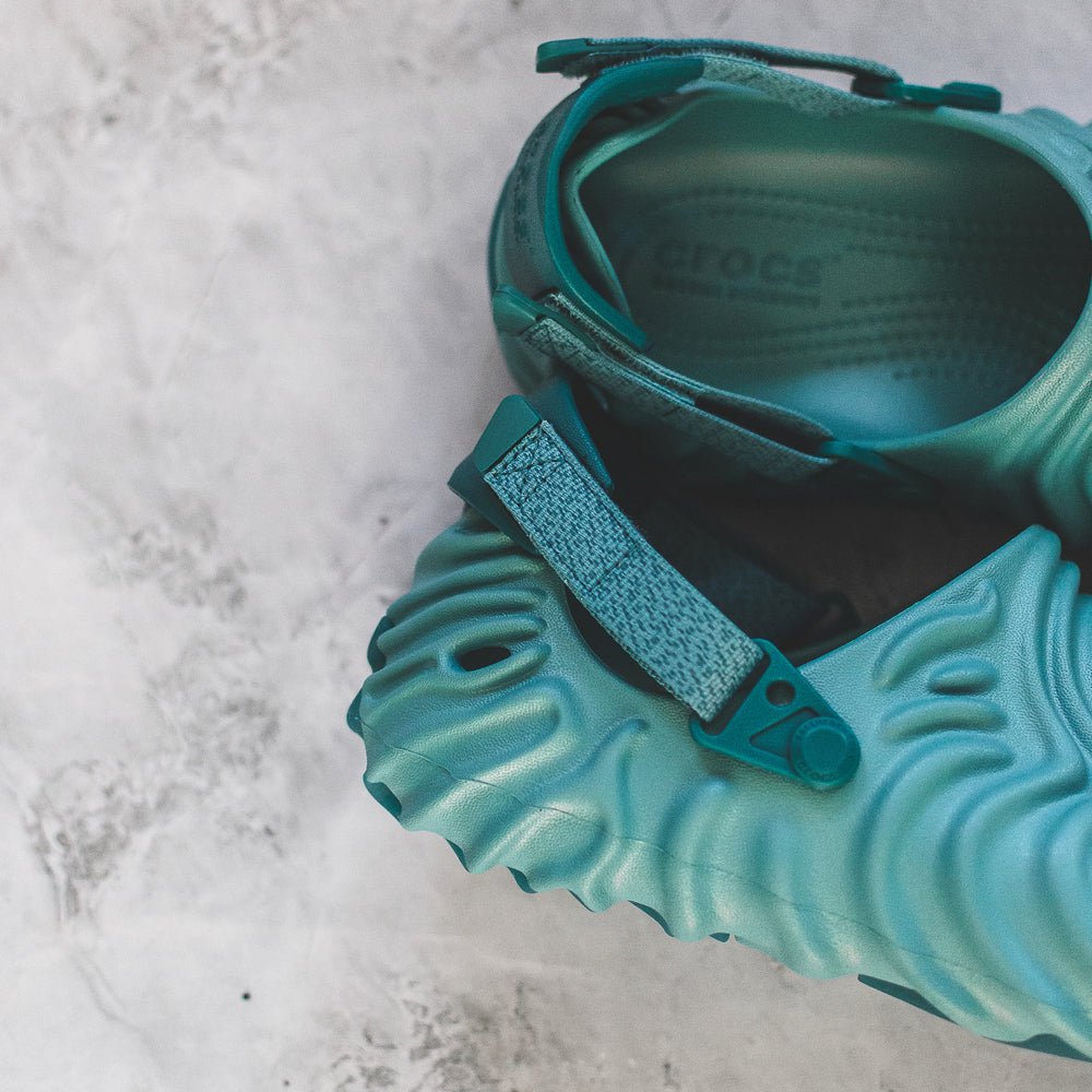Salehe Bembury x Crocs Pollex Clog Tide – Swest Kicks