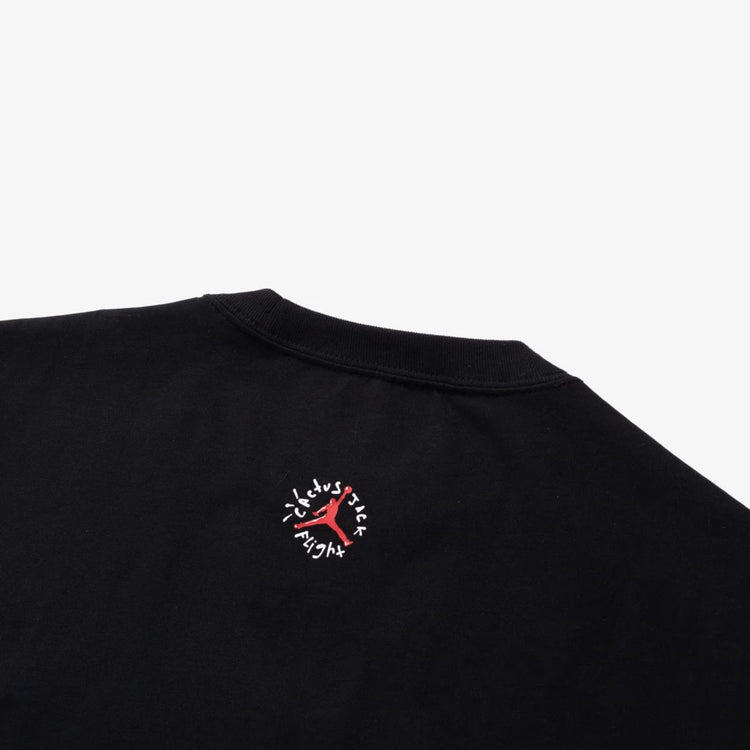 Travis Scott x Jordan Flight Graphic Tee - Swest Kicks