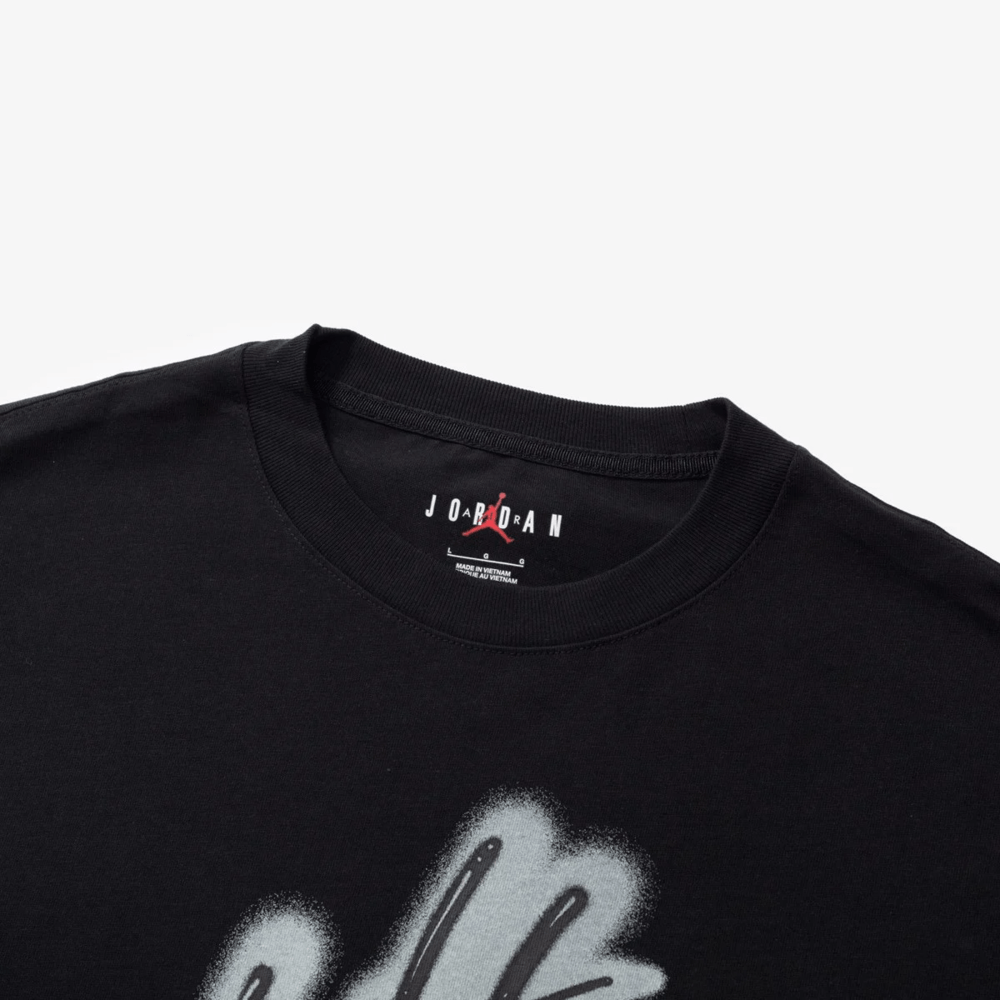 travis scott x jordan t shirt