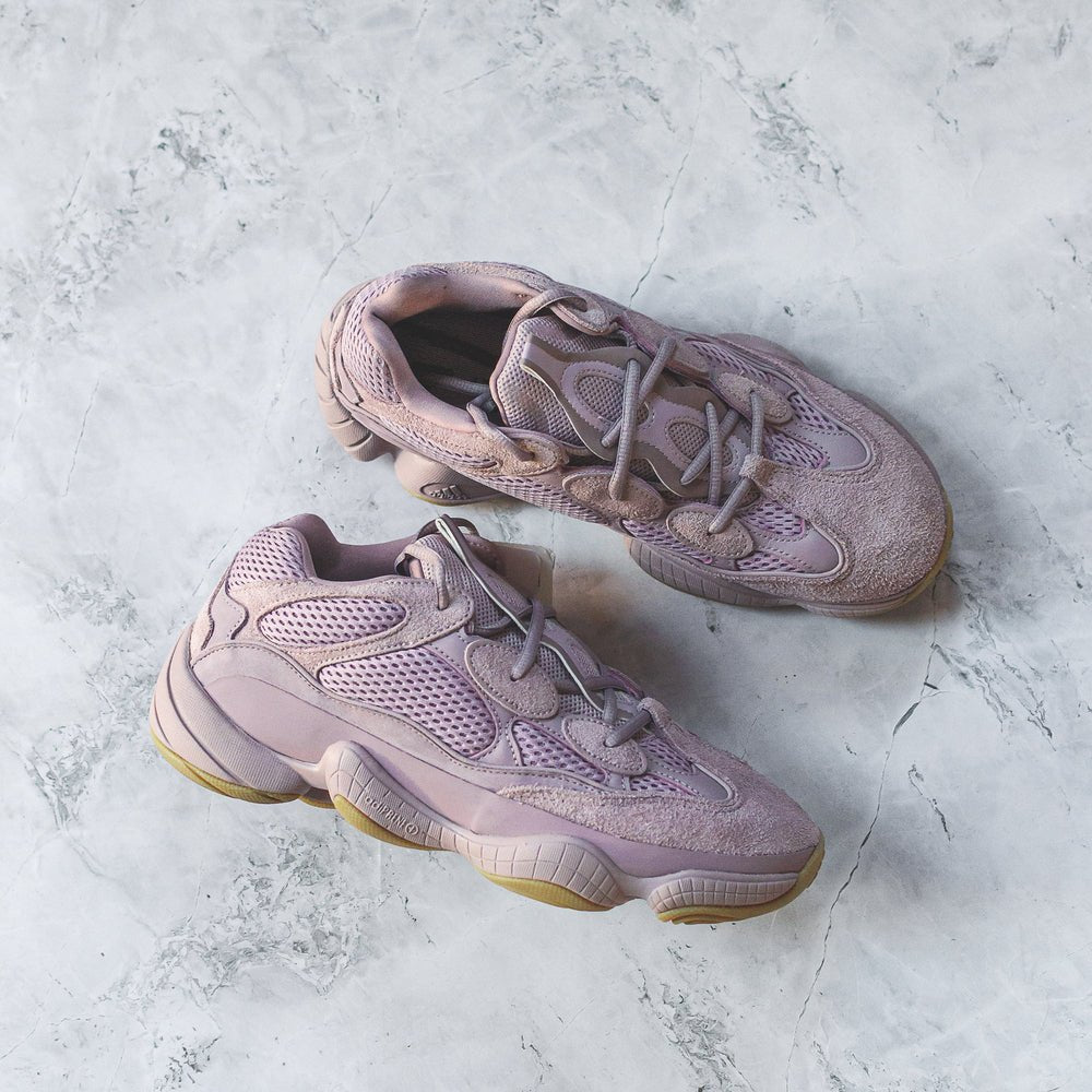 adidas yeezy 500 SOFT VISION - 靴