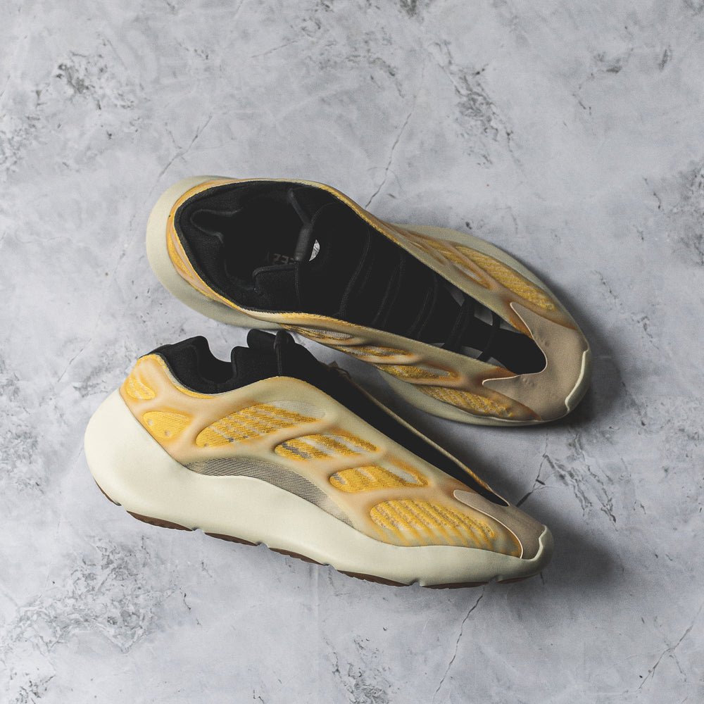 Yeezy 700 V3 Mono Safflower Swest Kicks Yeezy 700 V3 Mono Safflower Swest Kicks