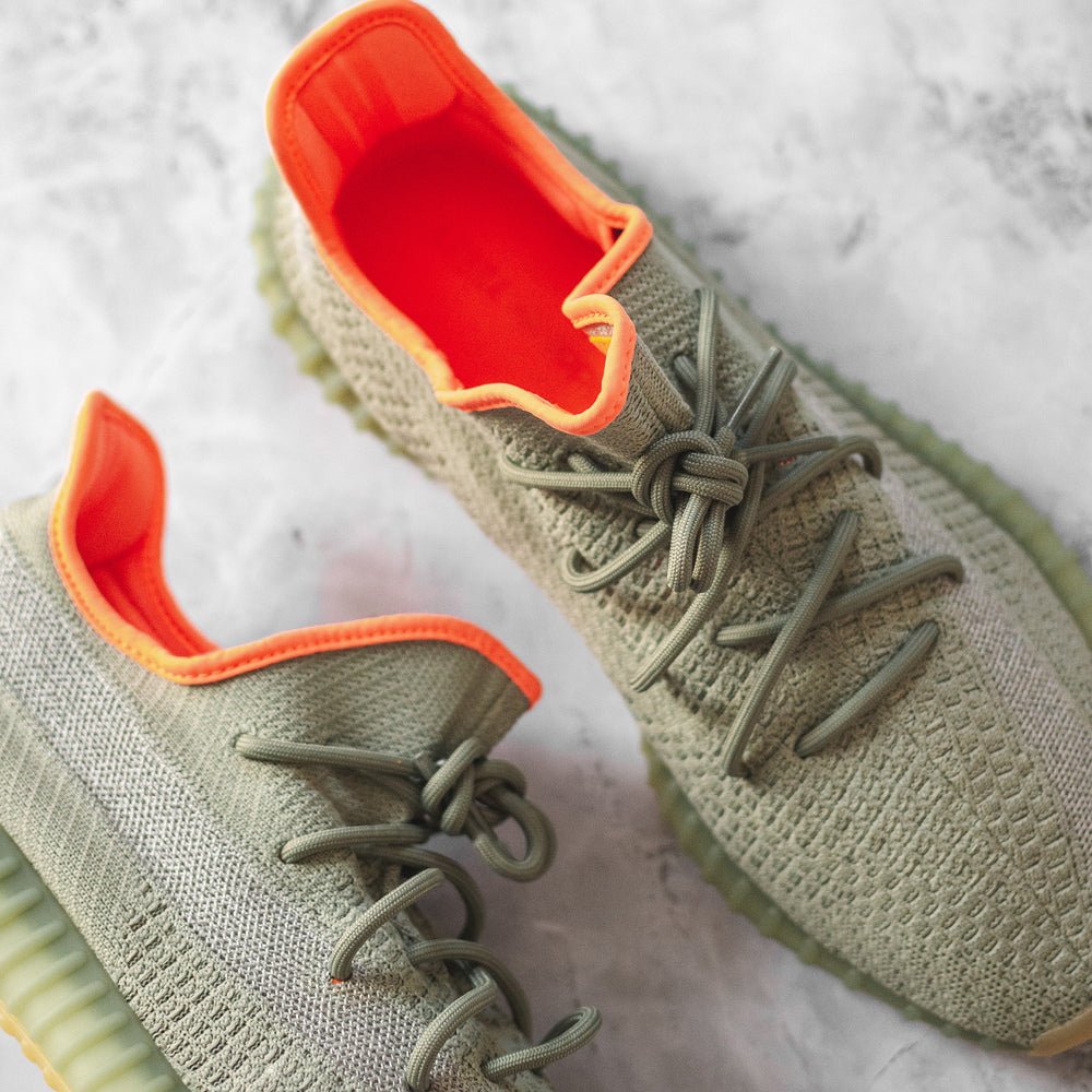 Yeezy Boost 350 V2 Desert Sage - Swest Kicks