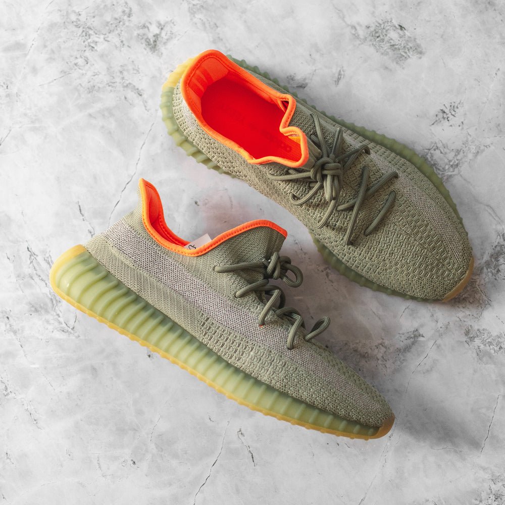 Yeezy Boost 350 V2 Desert Sage - Swest Kicks